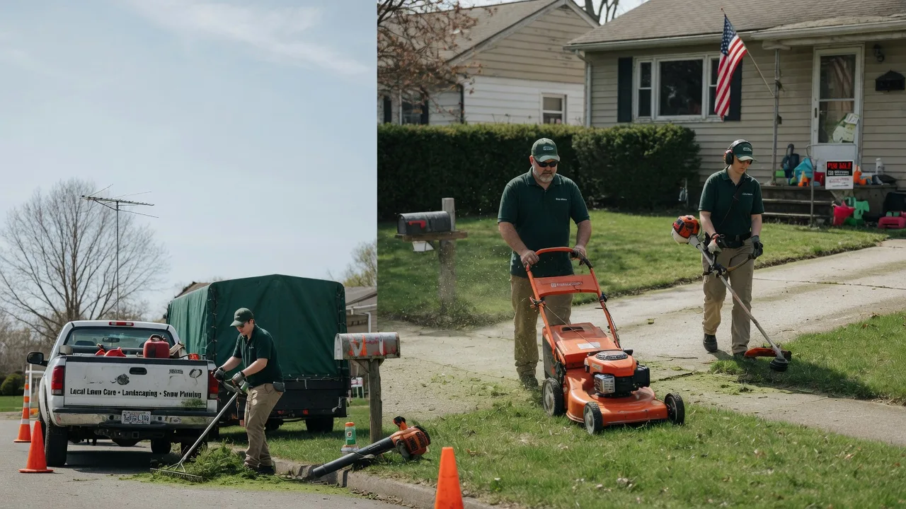 Lawn Care Services By Expert Landscaper in Aspinwall, IA near me